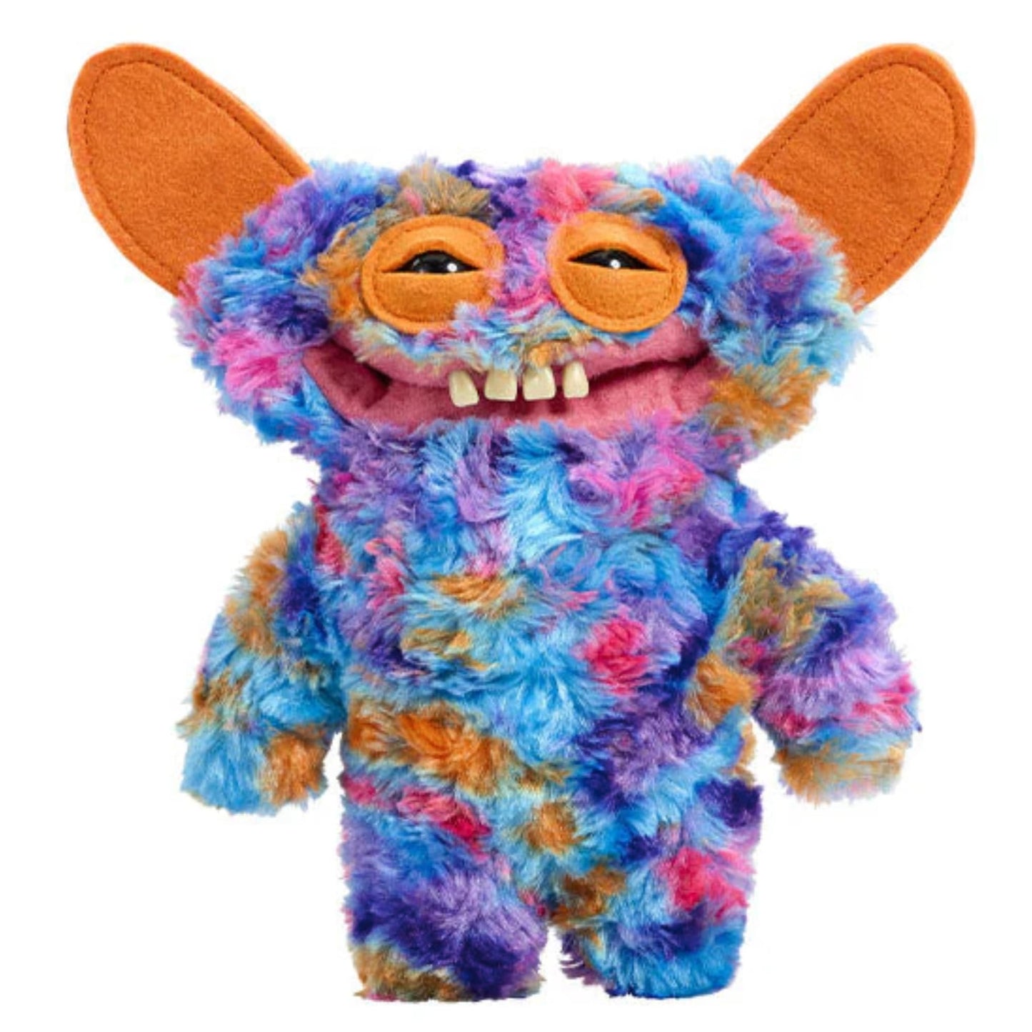 ZURU Fuggler Chaos Crew 9-Inch Plush — Grin Grin Ugly Monsters