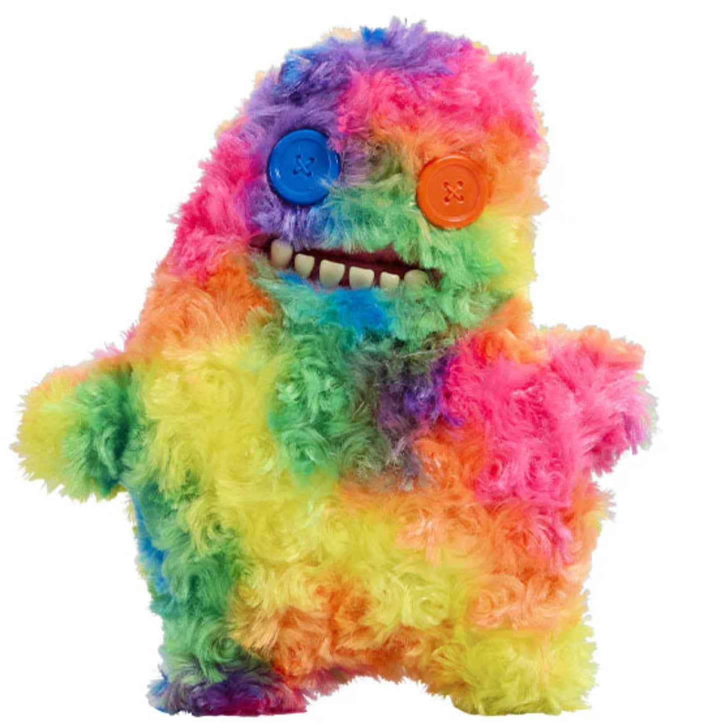 ZURU Fuggler Chaos Crew 9-Inch Plush – Sir Splodge-a-Lot | Collectible Ugly Monster