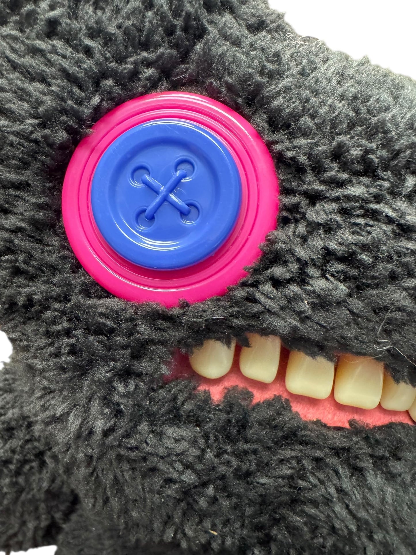 ZURU Fuggler Chaos Crew 9-Inch Plush – Indecisive Monster
