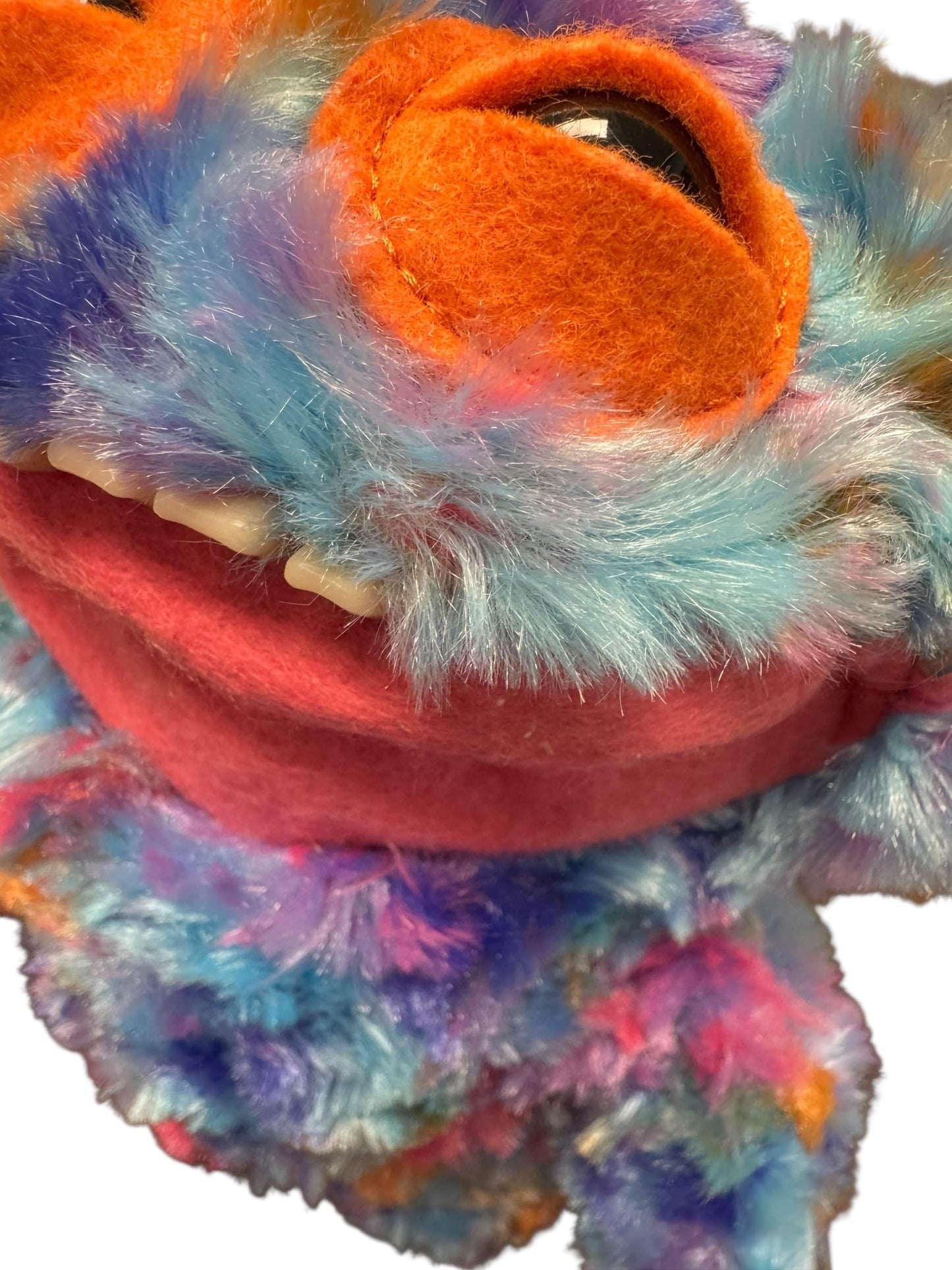 ZURU Fuggler Chaos Crew 9-Inch Plush — Grin Grin Ugly Monsters