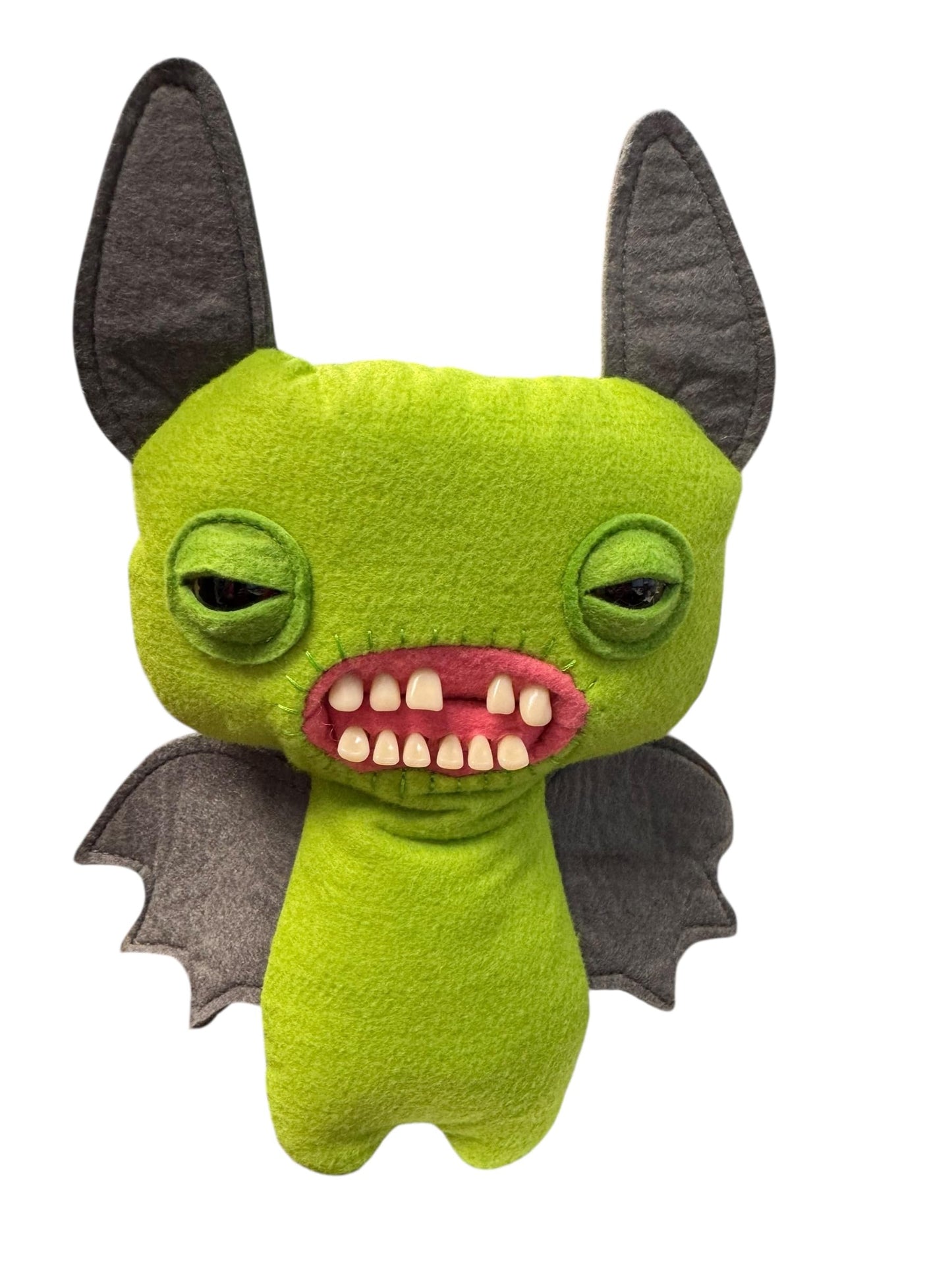 ZURU Fuggler Winged Bat – Limited Edition 9-Inch Plush Monster