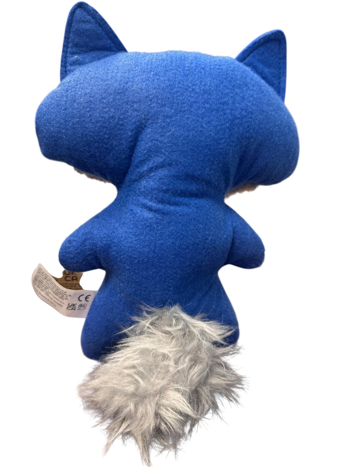 ZURU Fuggler Limited Edition Crew 9-Inch Plush — Suspicious Fox