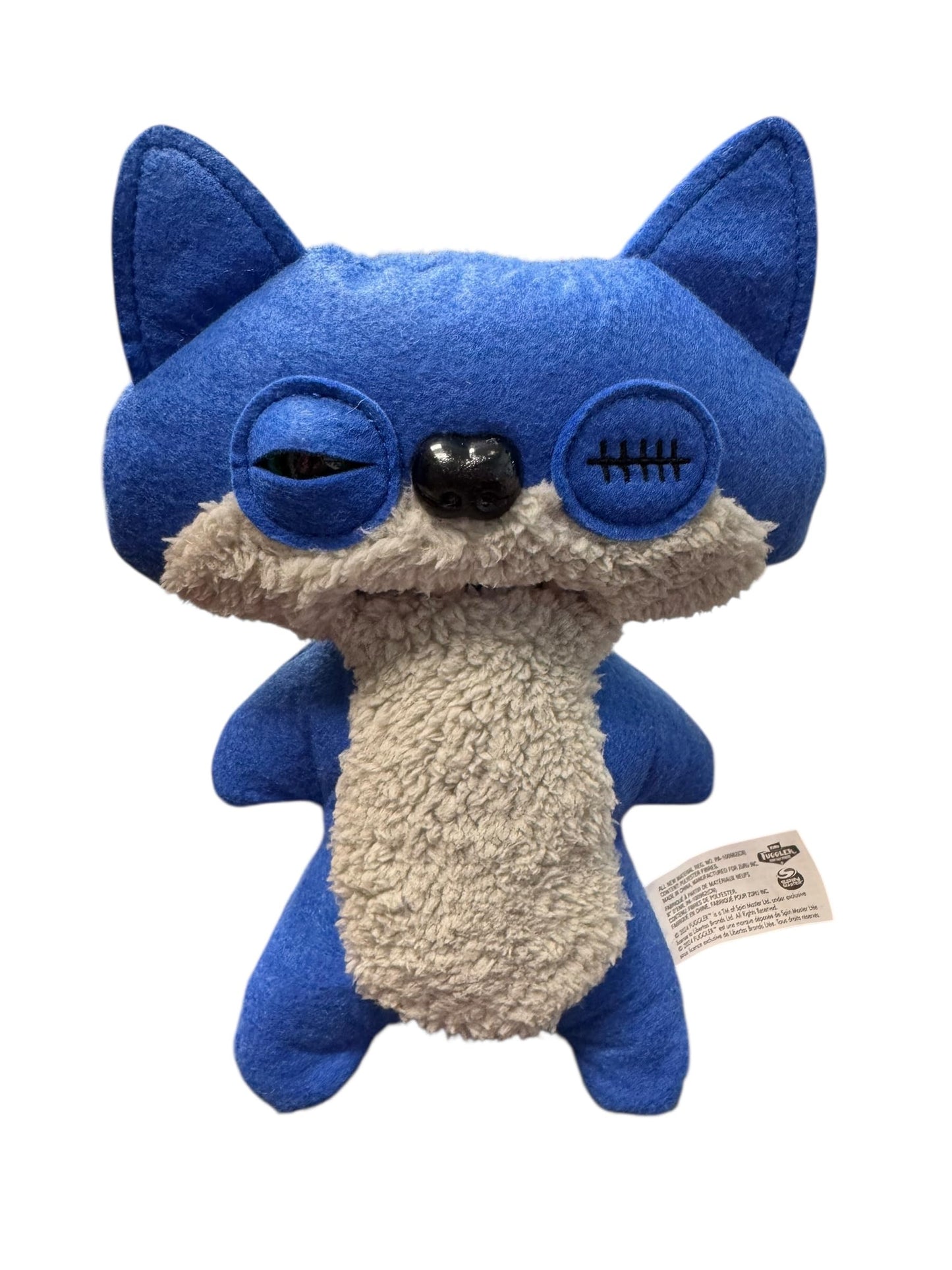 ZURU Fuggler Limited Edition Crew 9-Inch Plush — Suspicious Fox