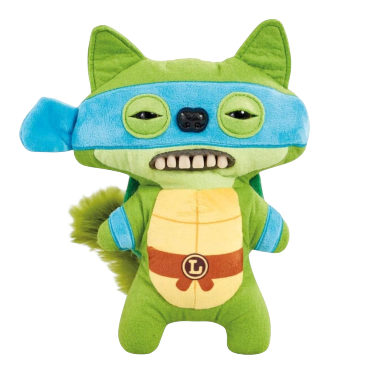 ZURU Fuggler 9 Inch Leonardo – Teenage Mutant Ninja Turtles Limited Edition