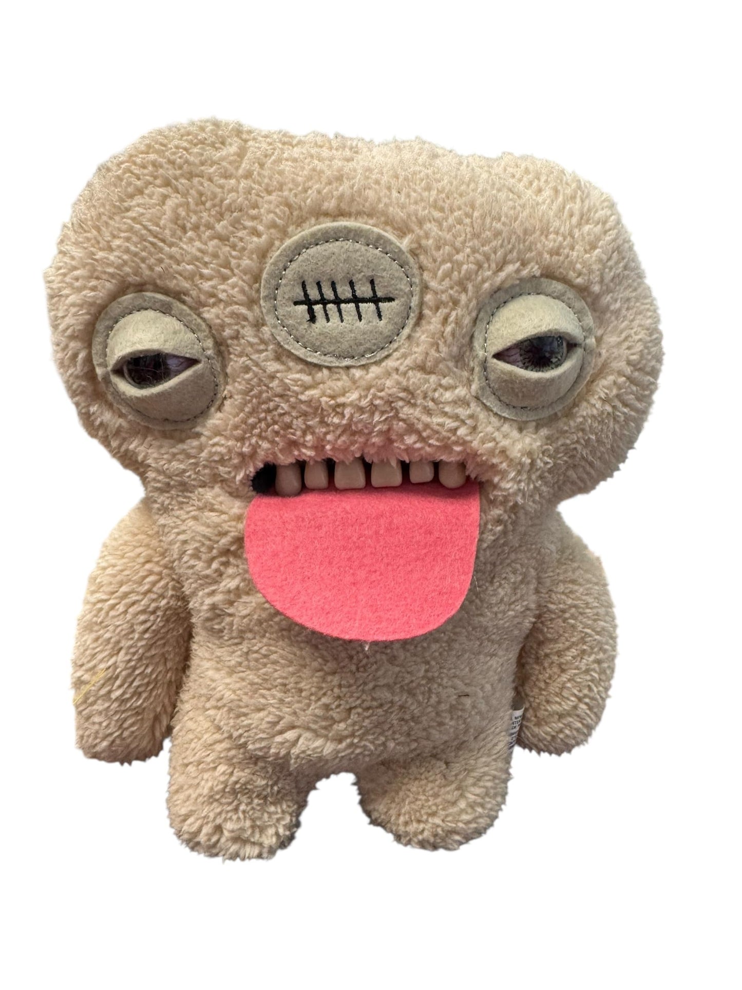 ZURU Fuggler Limited Edition 9-Inch Plush – Annoyed Alien Monster