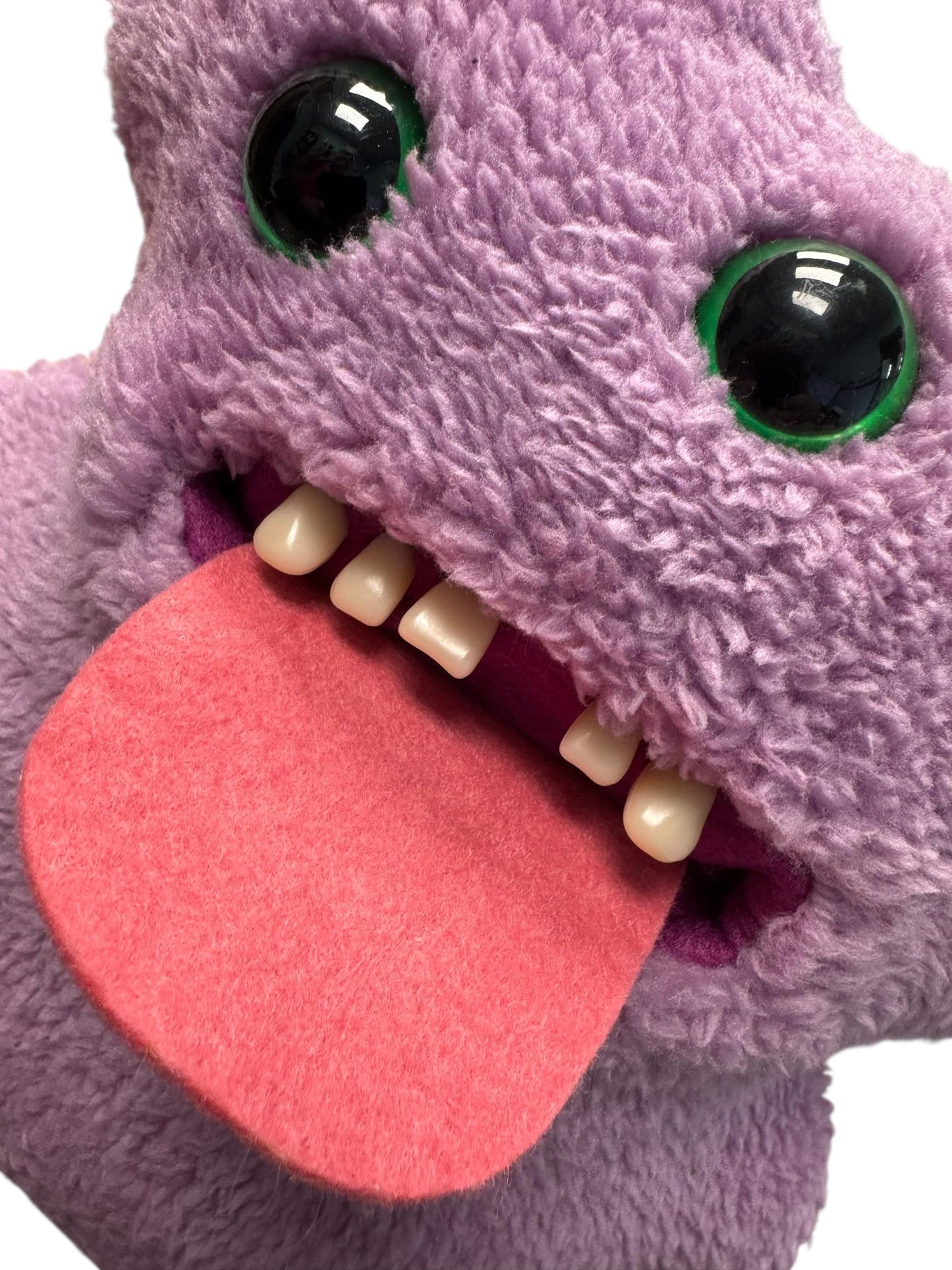 ZURU Fuggler Limited Edition 9-Inch Plush: Gaptooth McGoo