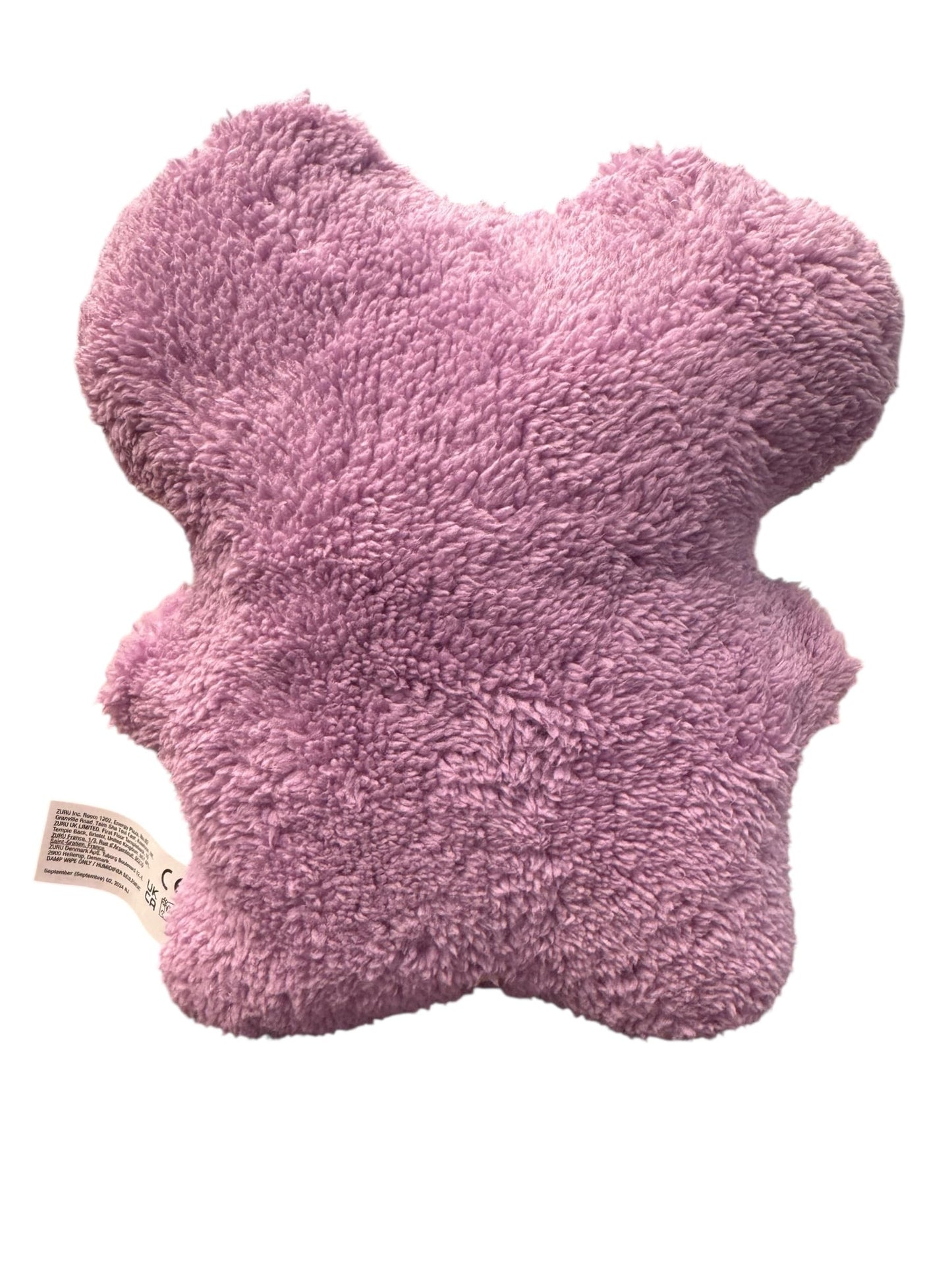 ZURU Fuggler Limited Edition 9-Inch Plush: Gaptooth McGoo