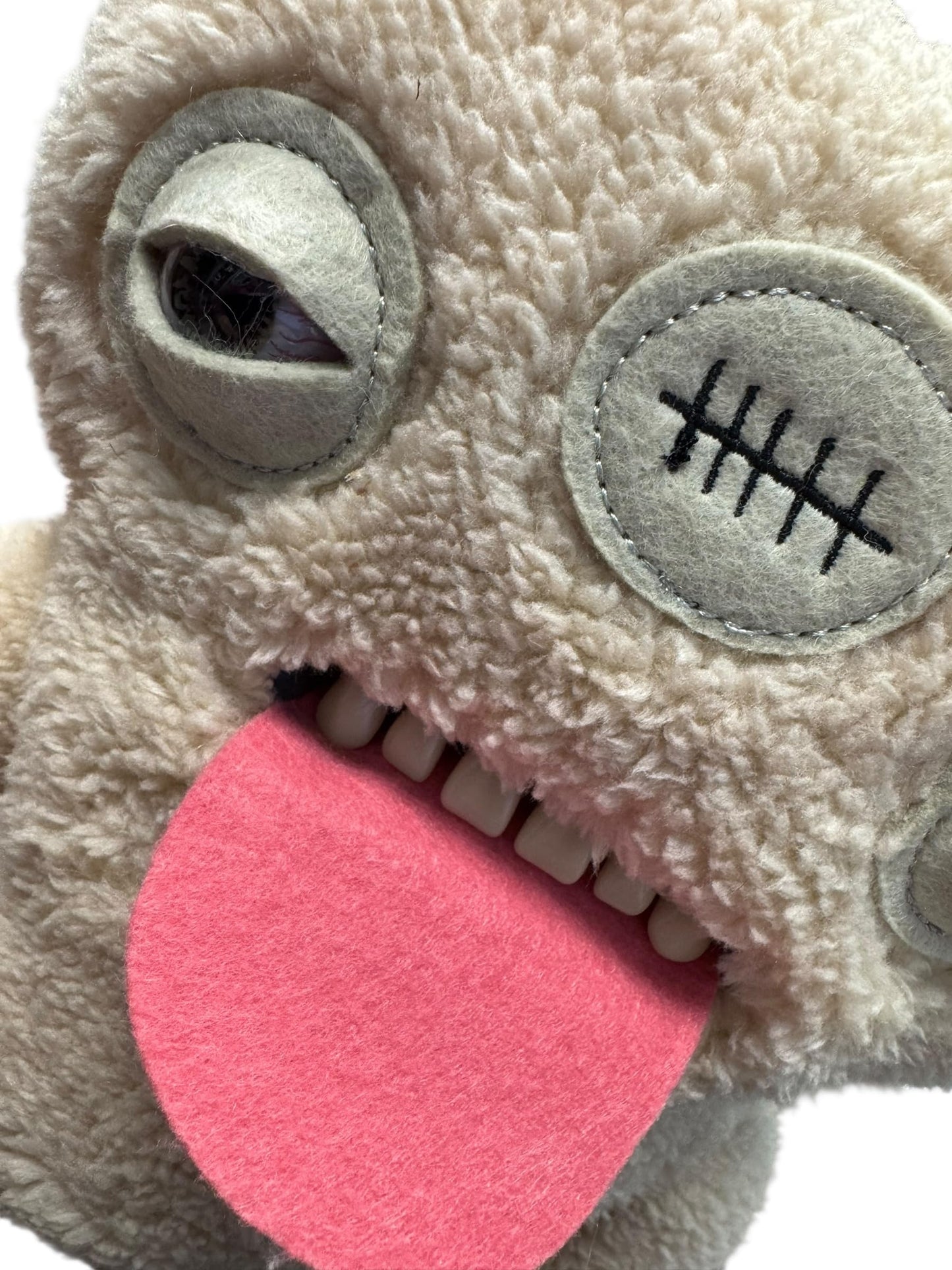 ZURU Fuggler Limited Edition 9-Inch Plush – Annoyed Alien Monster