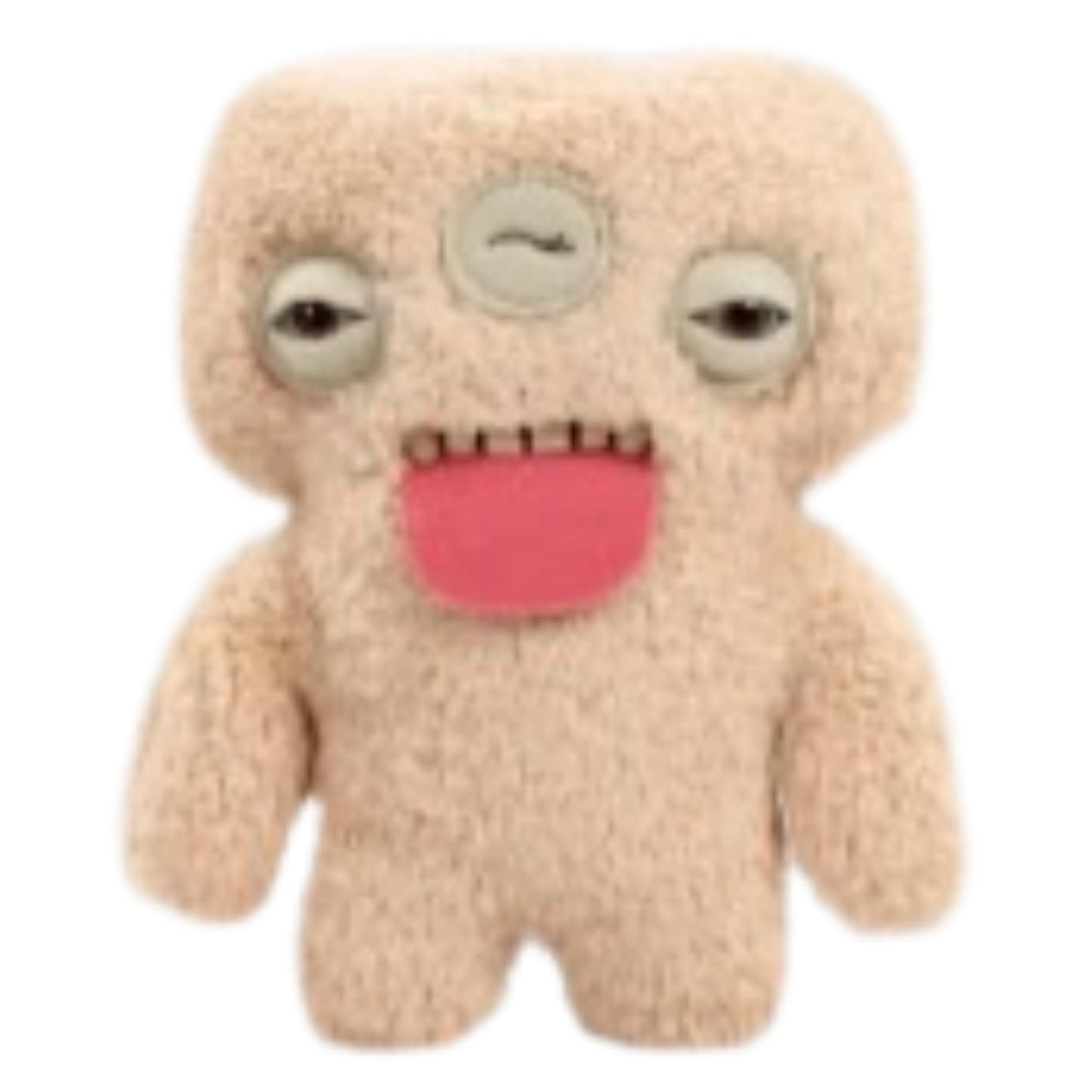 ZURU Fuggler Limited Edition 9-Inch Plush – Annoyed Alien Monster