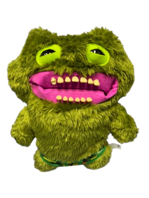 ZURU Fugglers Bigg Fuggs Chuckles — 17-Inch Giant Plush Monster