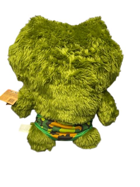 ZURU Fugglers Bigg Fuggs Chuckles — 17-Inch Giant Plush Monster