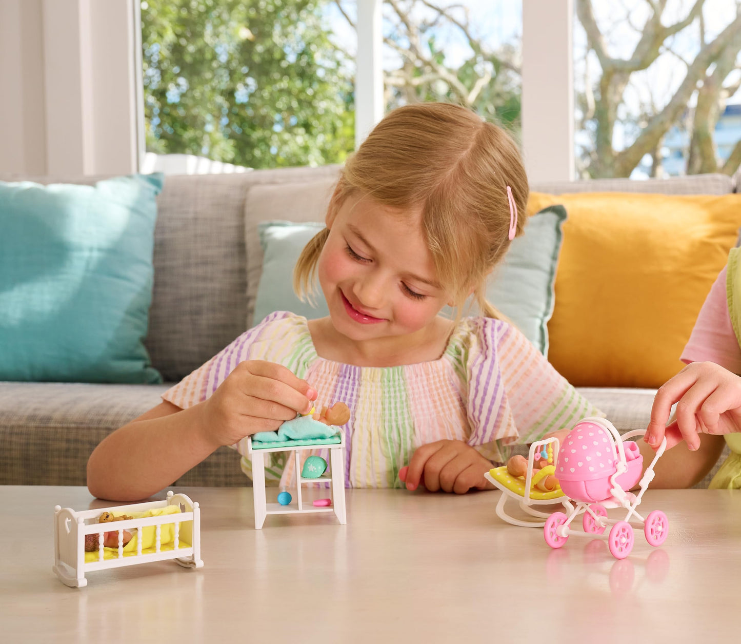 5 Surprise My Mini Baby Series 1 by ZURU | Realistic Miniature Playset