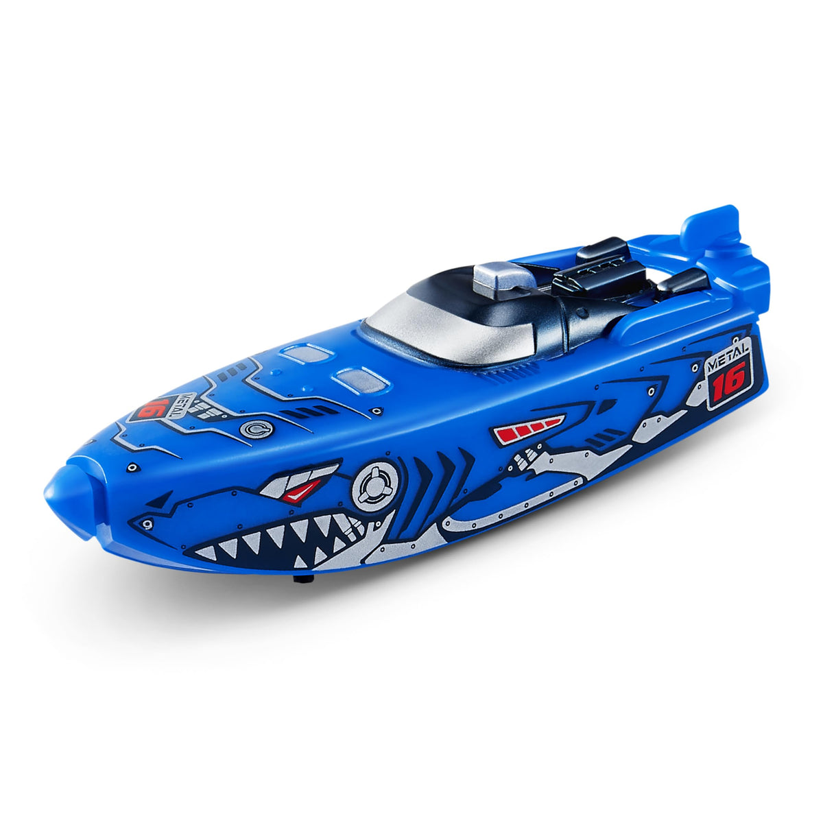 ZURU Robo Alive S001 Robotic Boat Series 1 – Water-Activated Racing Boats