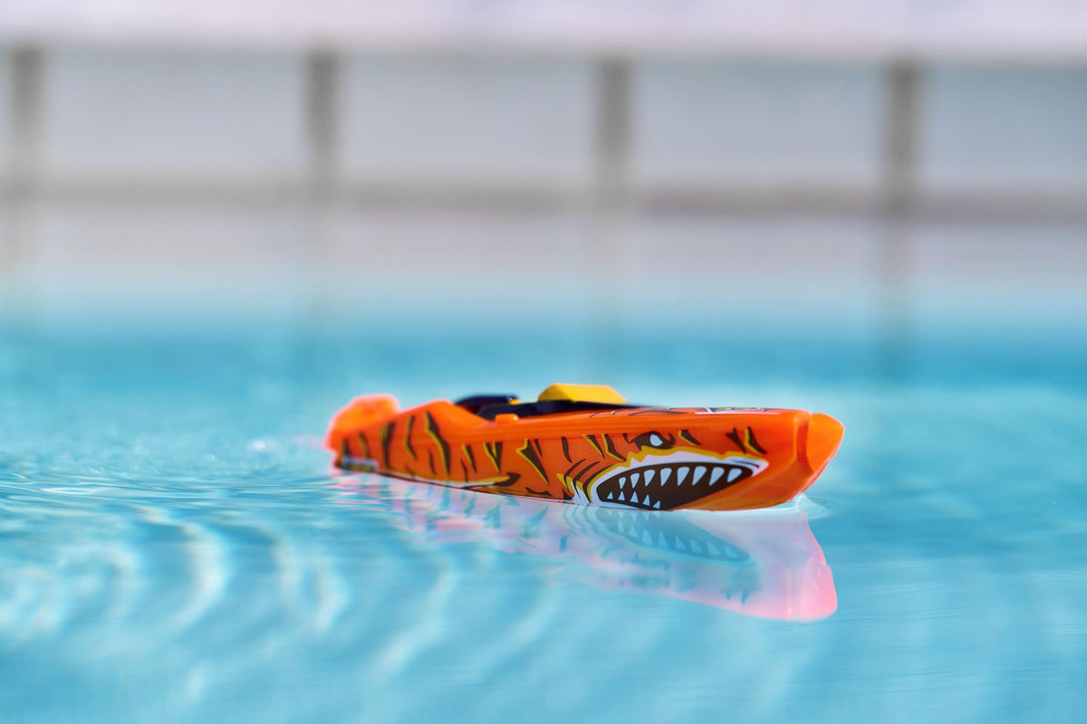 ZURU Robo Alive S001 Robotic Boat Series 1 – Water-Activated Racing Boats