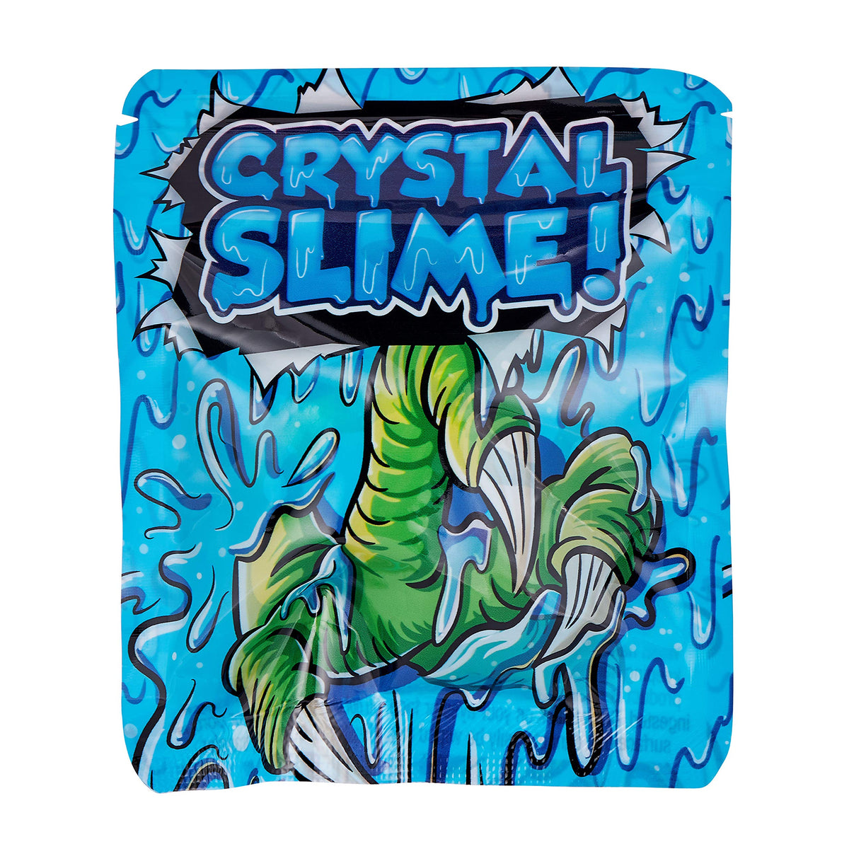 ZURU Smashers Dino Ice Age Ankylosaurus Mini Surprise Egg with Slime & Collectibles