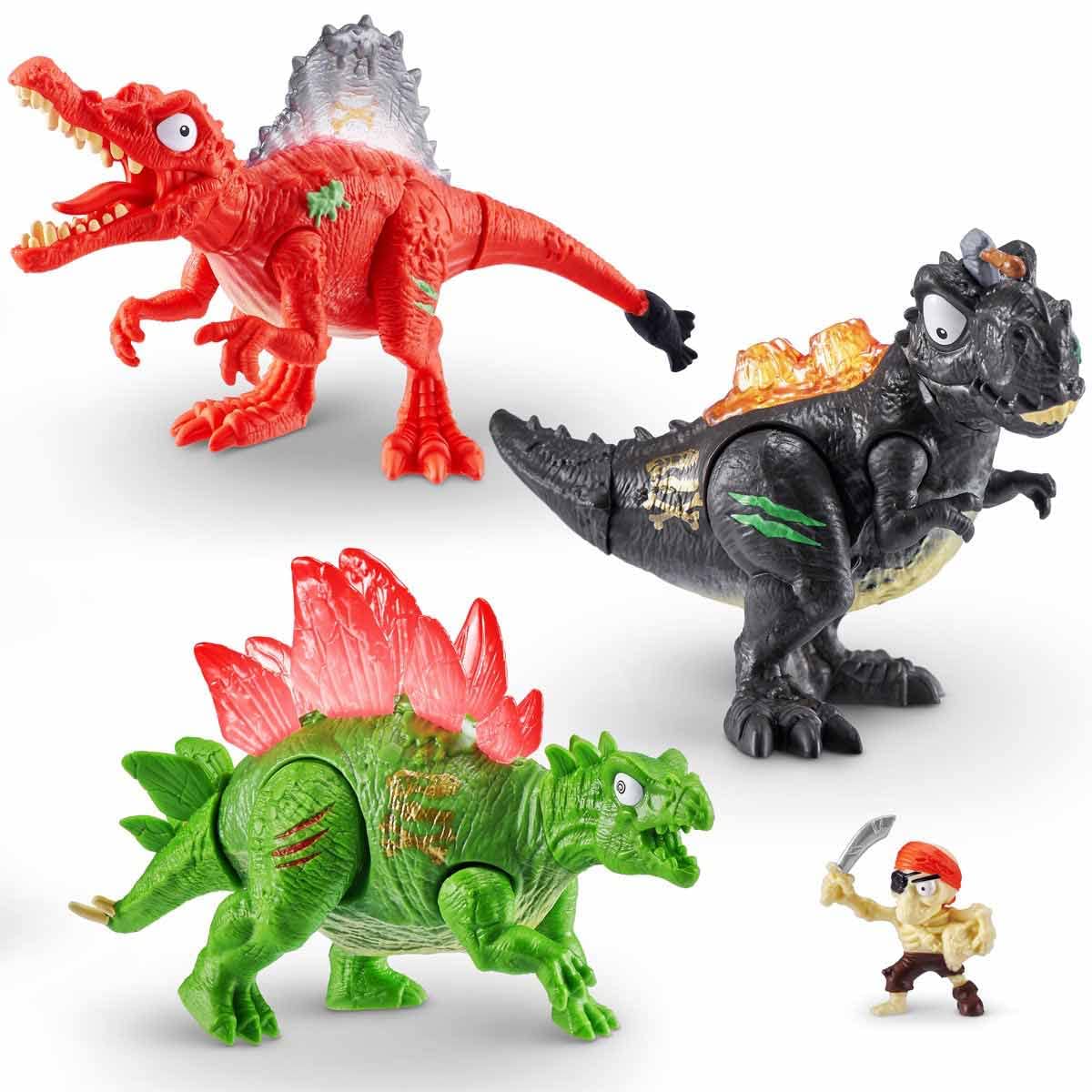 ZURU Smashers Dino Island Egg Series 5 – Mini Collectible Eggs in PDQ