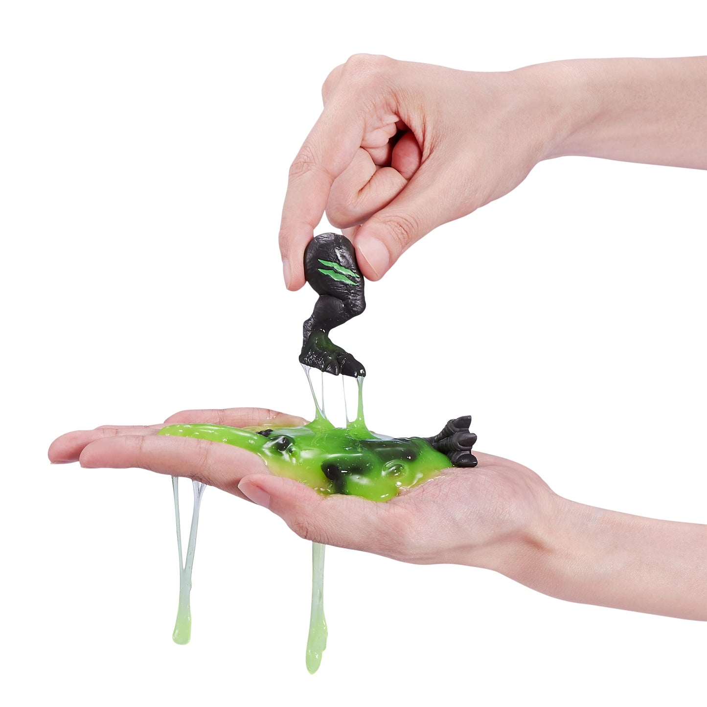 Smashers Dino Island Mini Egg T-Rex by ZURU – 10 Surprises, Slime & Sand (Ages 5+)