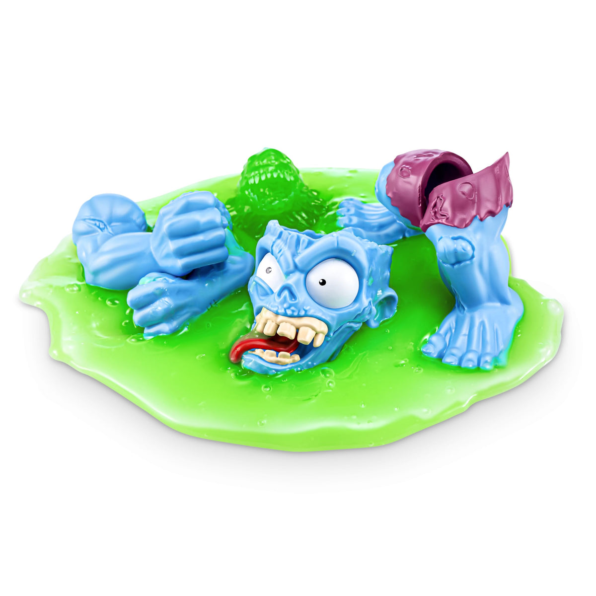 ZURU SMASHERS Horror House (Slasher) – Interactive Collectible Toy for Kids & Teens
