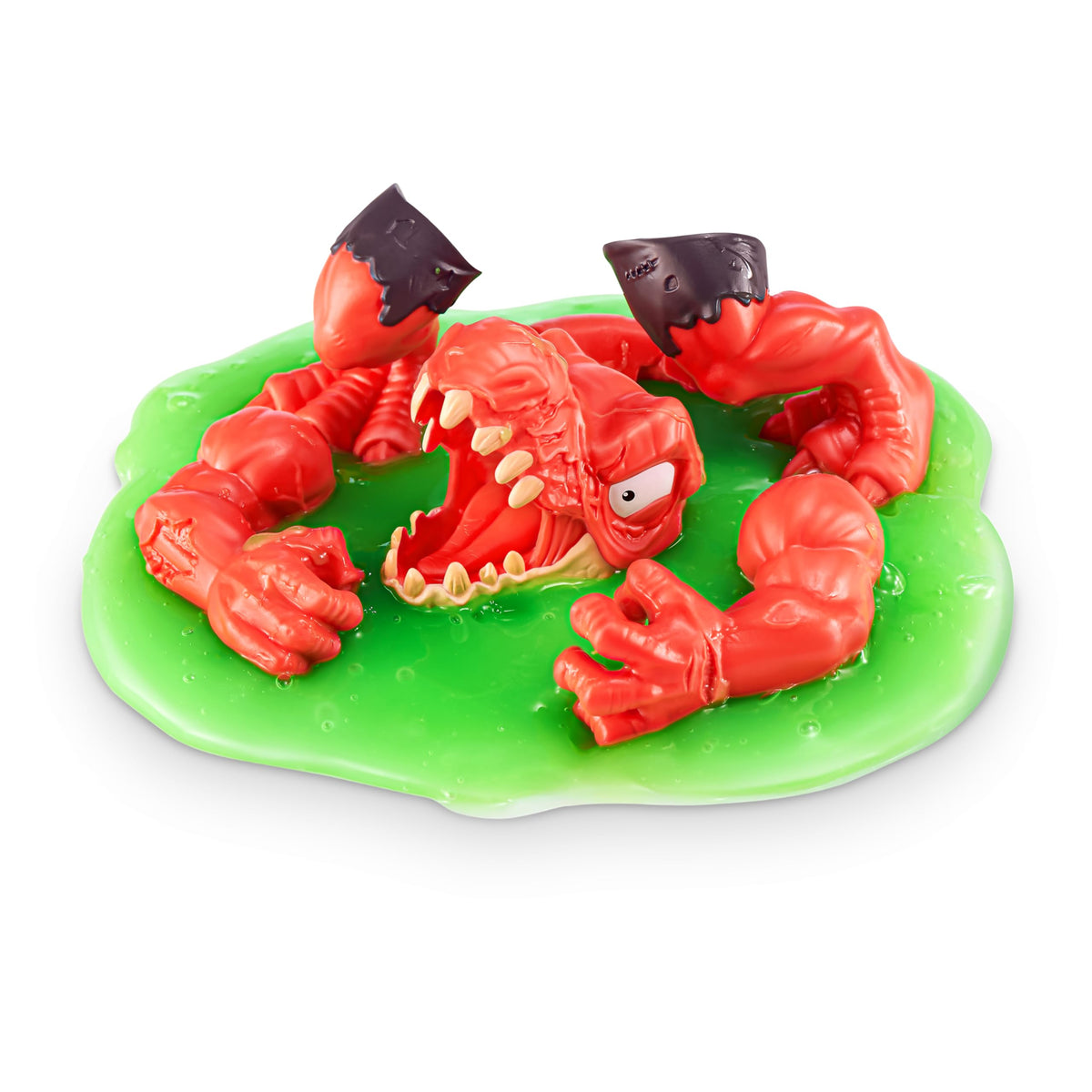 Smashers Horror House Zombosaur – Interactive Collectible Toy by ZURU