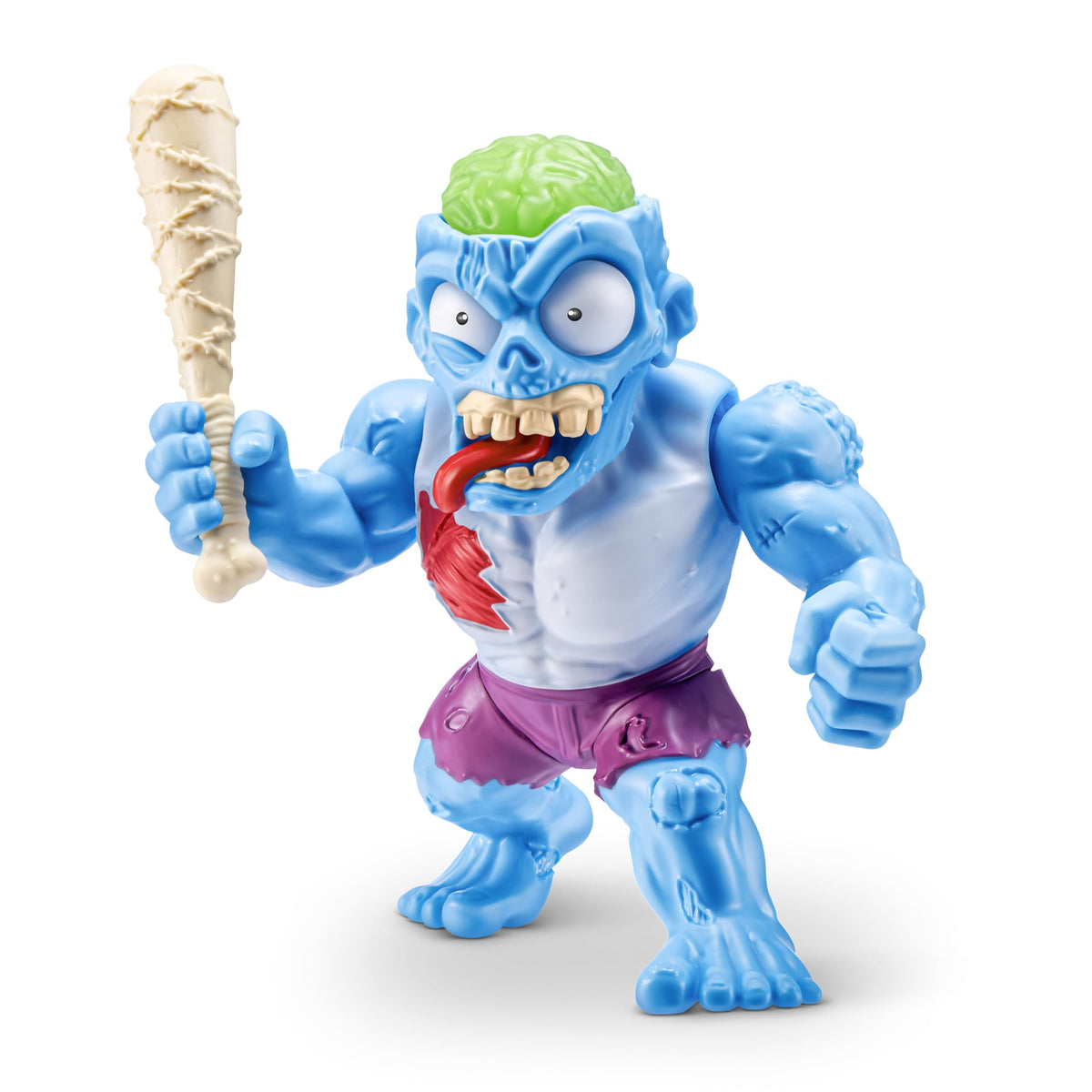 ZURU SMASHERS Horror House (Slasher) – Interactive Collectible Toy for Kids & Teens