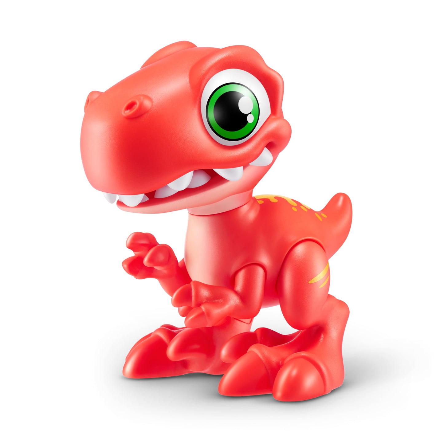 ZURU SMASHERS Junior Dino Dig Small Egg – 18 Surprises, 500g Dino Dough, Build and Explore