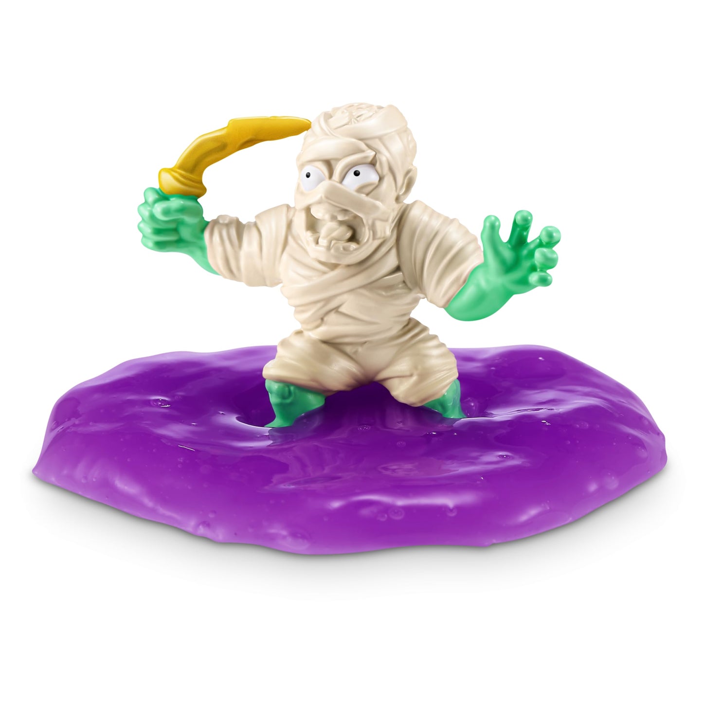 Smashers Mega Horror House (Green) – ZURU Interactive Monster Toy & Collectible