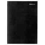 Niceday Week to View Diary A5 2019 Black