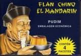 Portuguese Dessert Pudim Flan Chino El Mandarin Pudding