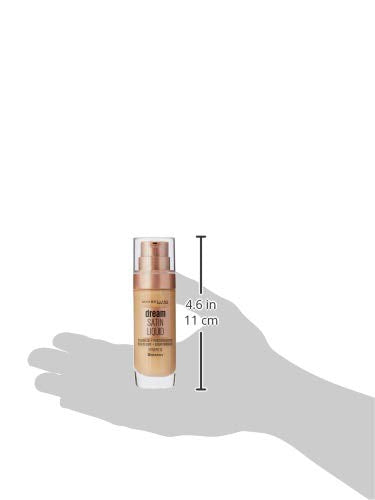 Maybelline Dream Satin Liquid Foundation
