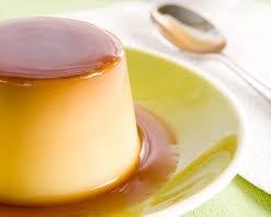 Portuguese Dessert Pudim Flan Chino El Mandarin Pudding