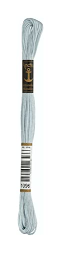 ANCHOR Sticktwist, Running Length: 8M 1096 Embroidery Threads