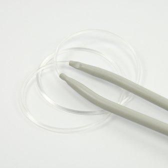 Groves Circular Tunisian Crochet Hook: 80cm x 3.75mm, Aluminium, Multicolor, 3.75mm