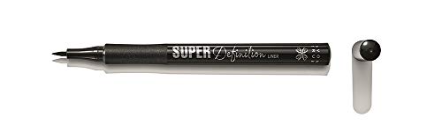 AVON TRUE COLOR Super Definition Liquid Eyeliner Black