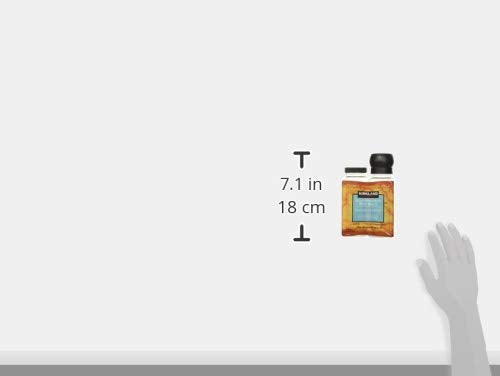 Kirkland Signature Mediterranean Sea Salt Spice Adjustable Grinder + Refill 737g