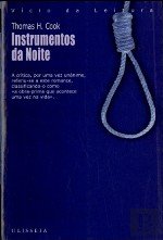 Instrumentos da Noite (Portuguese Edition)