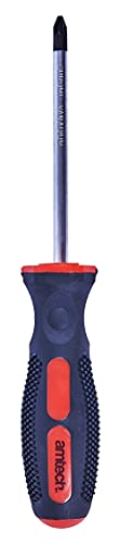 Amtech L0063 100mm (4") No.3 Phillips Drive Screwdriver