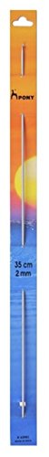 Pony Double Ended Tunisian Crochet Hooks,