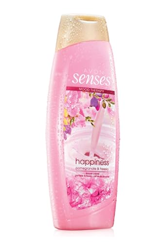 Avon Happiness Pomegranate & Freesia Shower Crème - 500ml