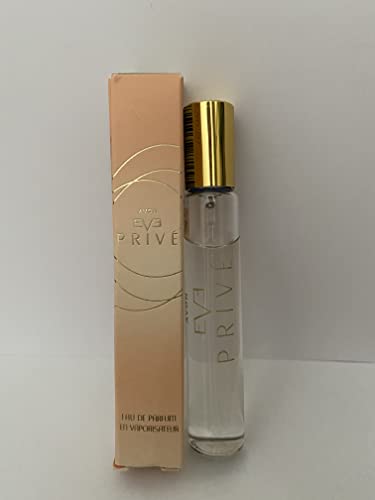 Avon Eve Privé 10ml Eau de Parfum Purse Spray Prive Boxed