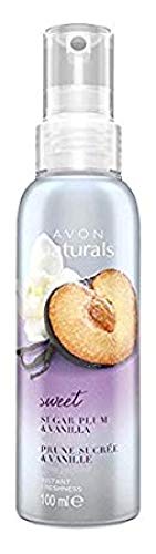 Avon Fragrance Spritz Room Spray Sugar Plum & Vanilla 100ml Christmas Scent