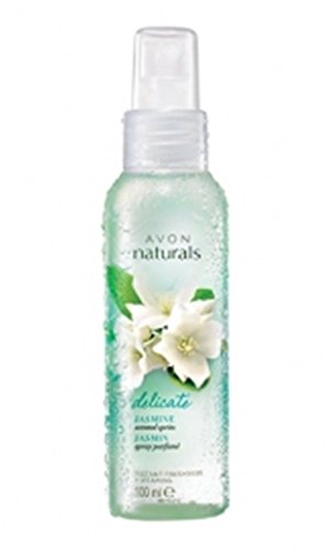 Avon Naturals Gentle Jasmine Body Spray