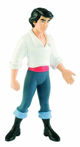 Disney 12356 Princess Bullyland BUL-12356 Prince Eric