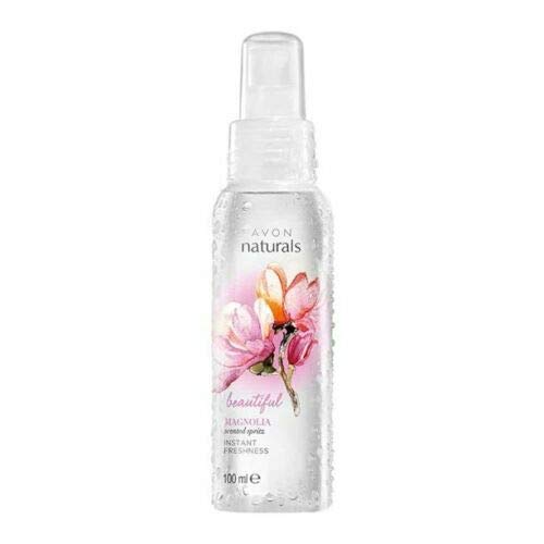 Avon Naturals Magnolia Scented Spritz -100ml