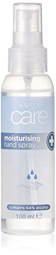 Avon Care moisturising hand spray 100ml