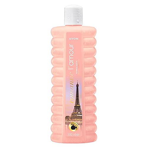 Avon Bubble Bath Romantic L'Amour Bubble Bath 500 ml