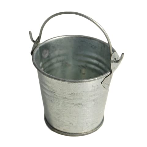Galvanised Zinc Bucket (7.6cm)