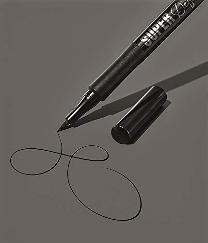 AVON TRUE COLOR Super Definition Liquid Eyeliner Black