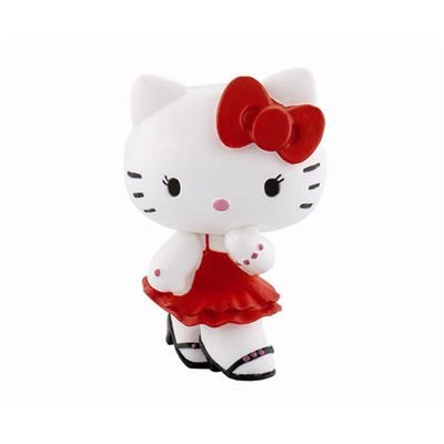 Bullyland 53448 Bully Land – Hello Kitty Movie Star