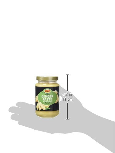 KTC Minced Ginger Paste, 210g