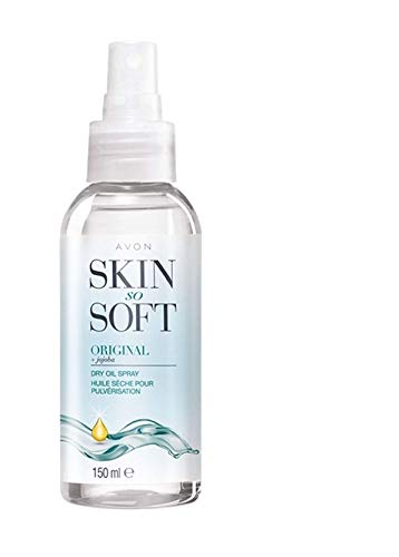 Avon Skin So Soft Original Dry Oil Spray 150 ml